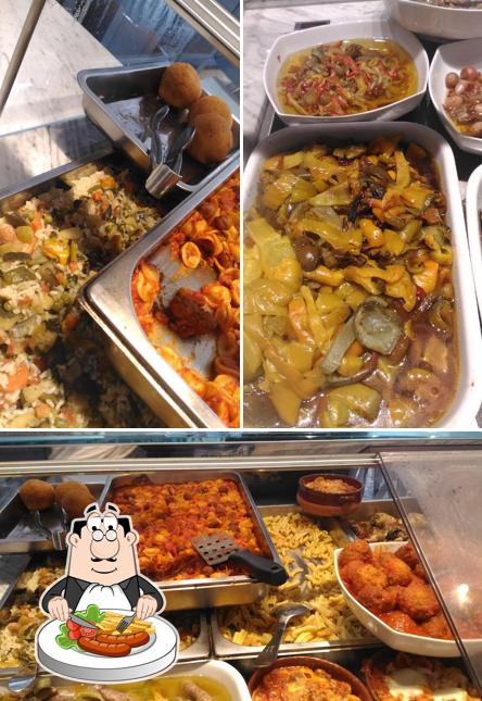 Cibo al Sapori e Delizie