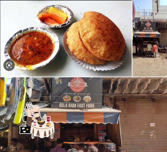 Gela Ram Saini Fast Food