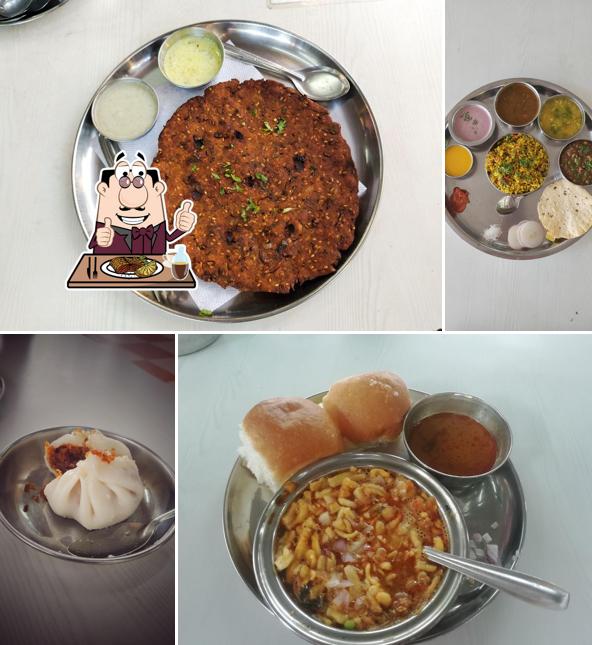 Beef tartare at HOTEL YASHODHAN PURE VEG RESTAURANT