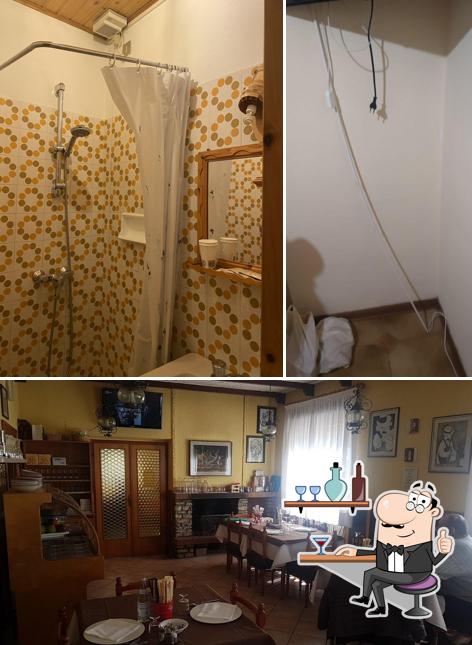 Siediti a un tavolo di Hotel Campregheri