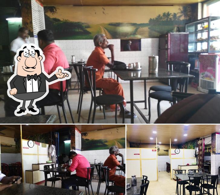 Hotel Cheraman Kochukka's