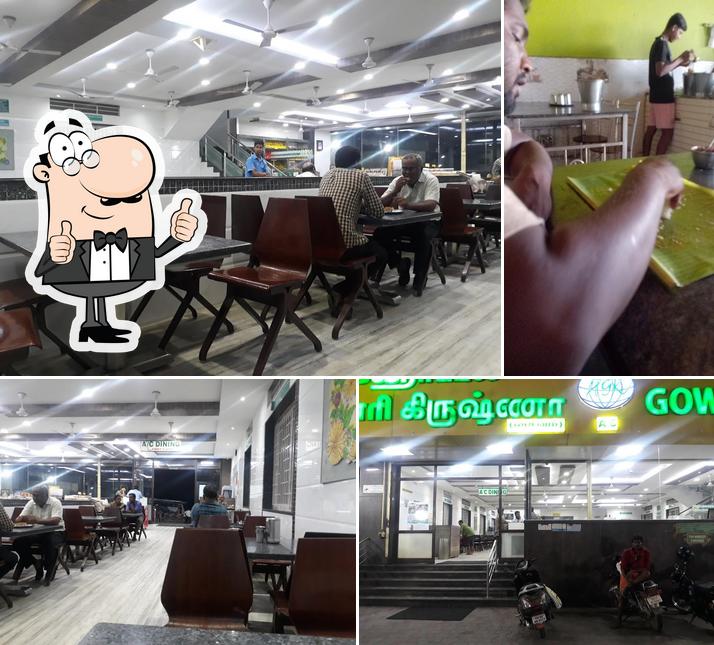 Hotel gowri kkrishna