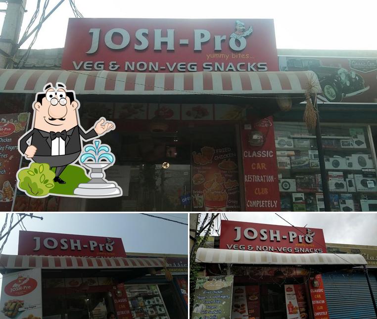 The exterior of Jessie Electronics