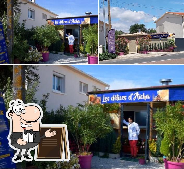 Les Délices d'Aicha Le Passage