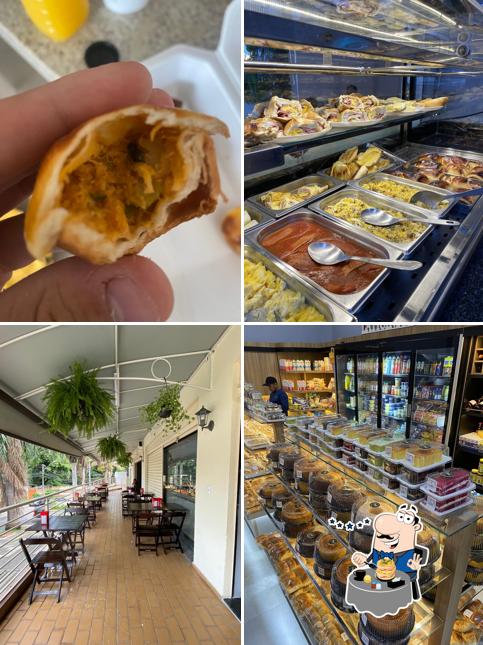 Mariá - Pães, Doces, Bolos e Salgados