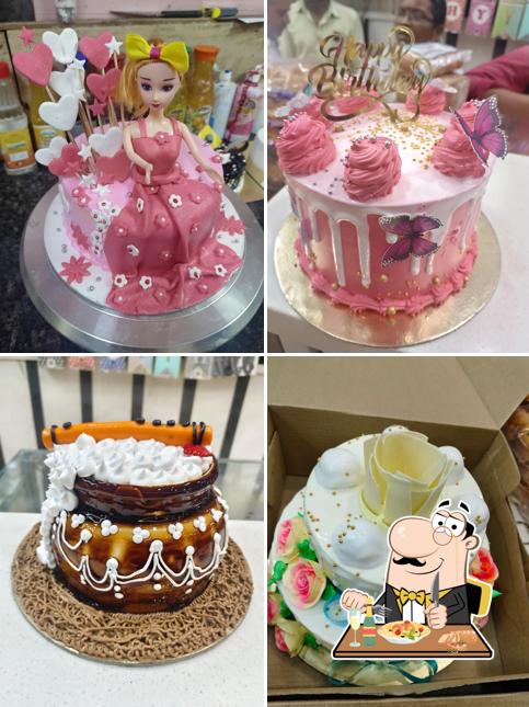 Meals at New Mamta Bakery and confectionery