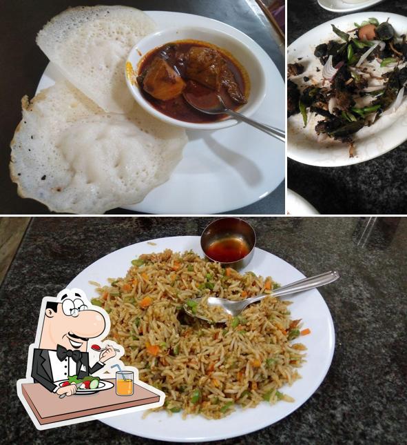 Meals at Nila Chengannur