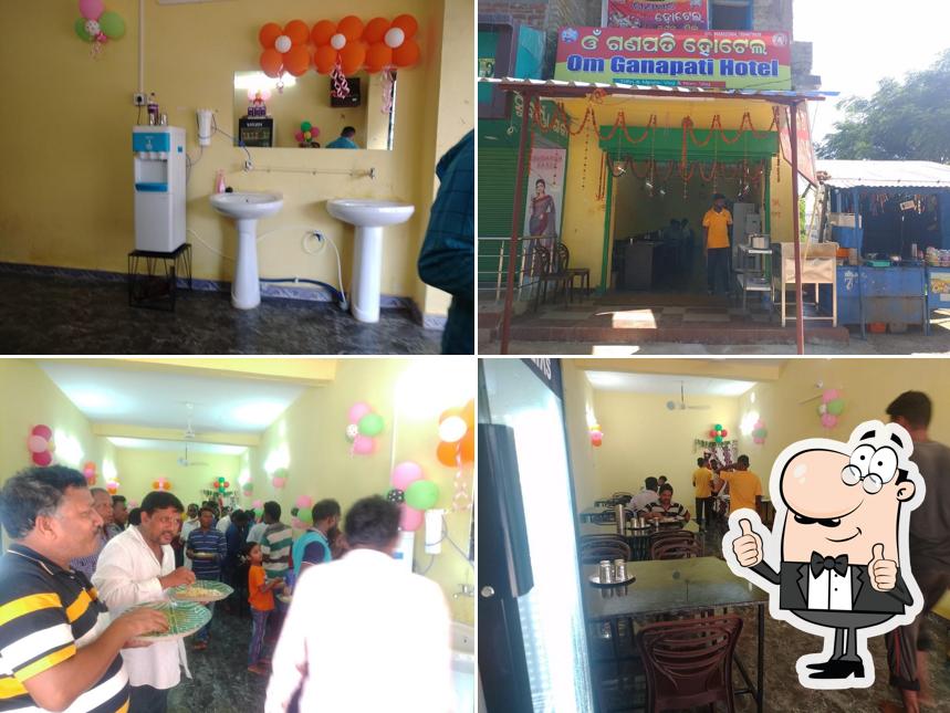 OM GANAPATI HOTEL