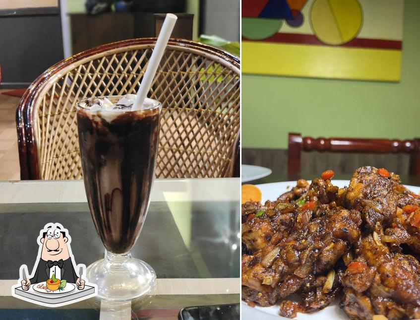 Meals at JUICE & CHAI POINT