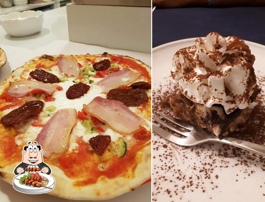 Cibo al Pizzeria "Anima e Pizza" di Cramarossa Michele