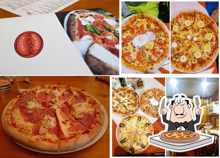 Pizzeria Pr'Kosnik