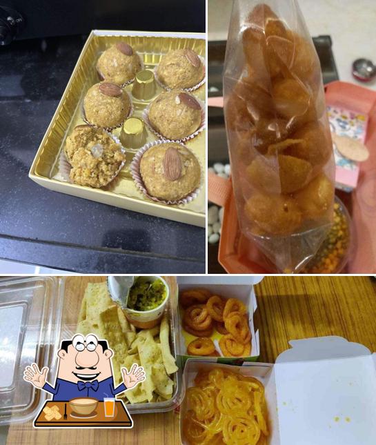 Meals at Prashant Corner