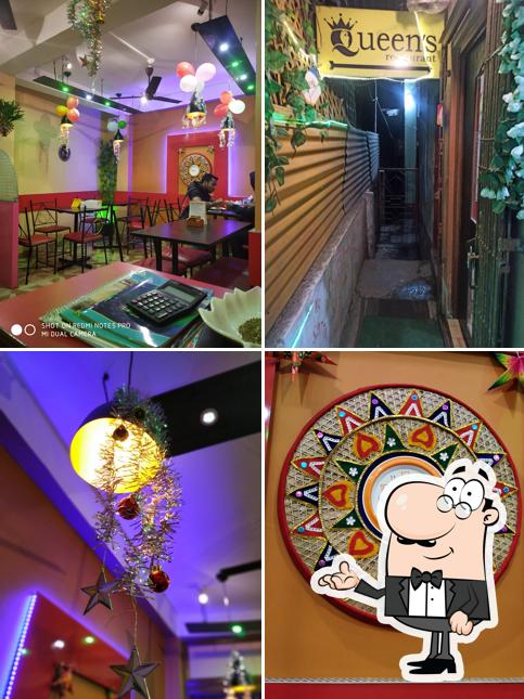 Check out how QUEEN'S RESTAURANT looks inside