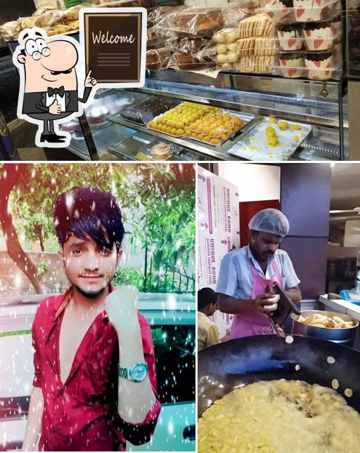 Look at the picture of Shan Bakers