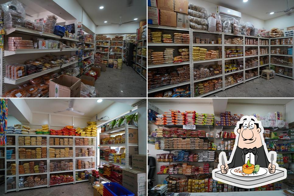 Food at Shree Mahavir Jain Gruh Udhyog(Neharunagar Wala)