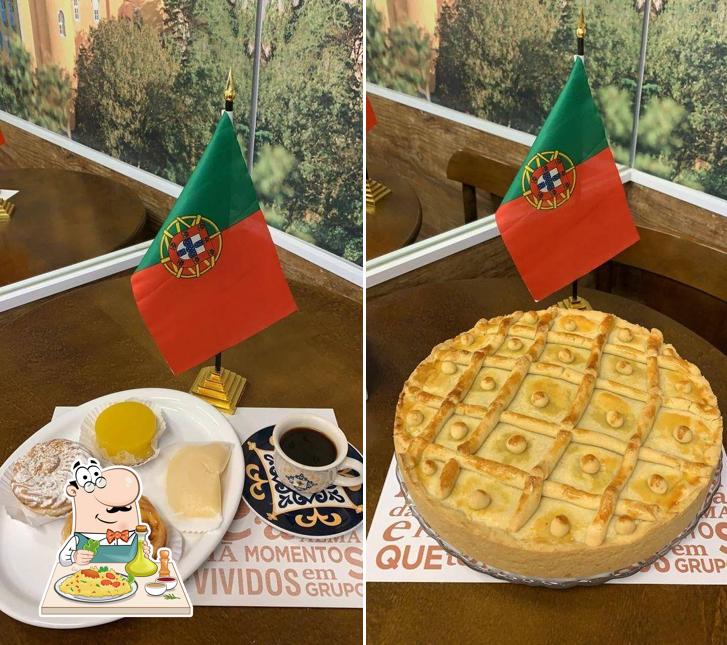 Comida em Sintra Café