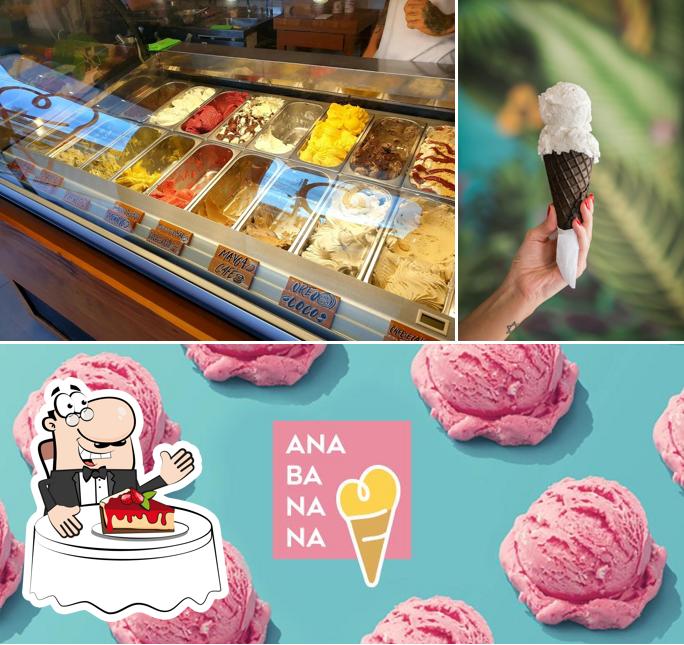 Sorveteria Ana Banana