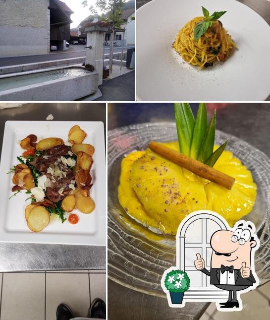 Guarda gli esterni di Restaurant Sternen