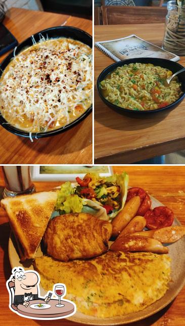 Meals at The Breakfast Story Cafe & Bistro