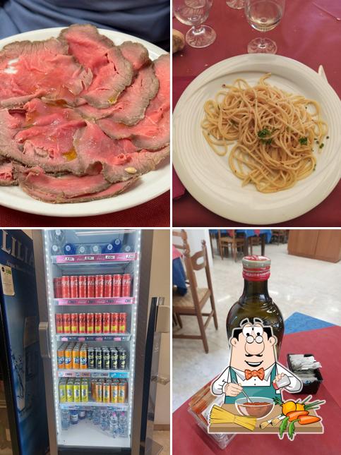 Spaghetti alla bolognese al Trattoria Pizzeria 33