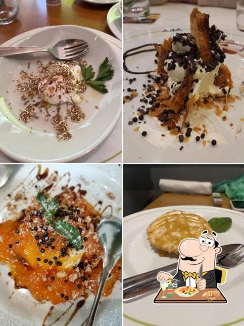 Platti al Ristorante Ada