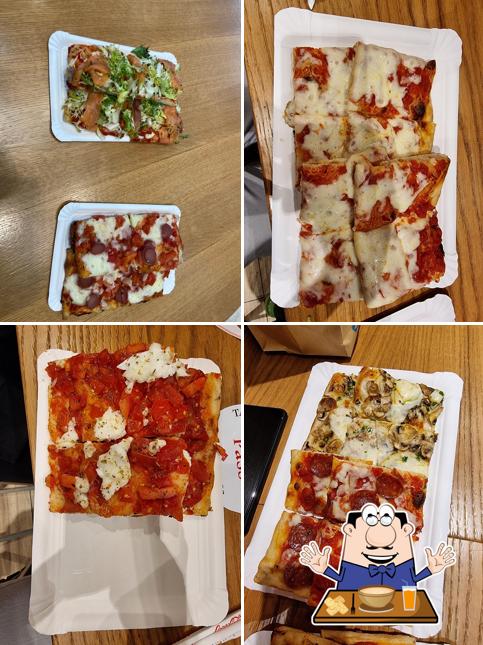 Platti al Rom'antica Rozzano