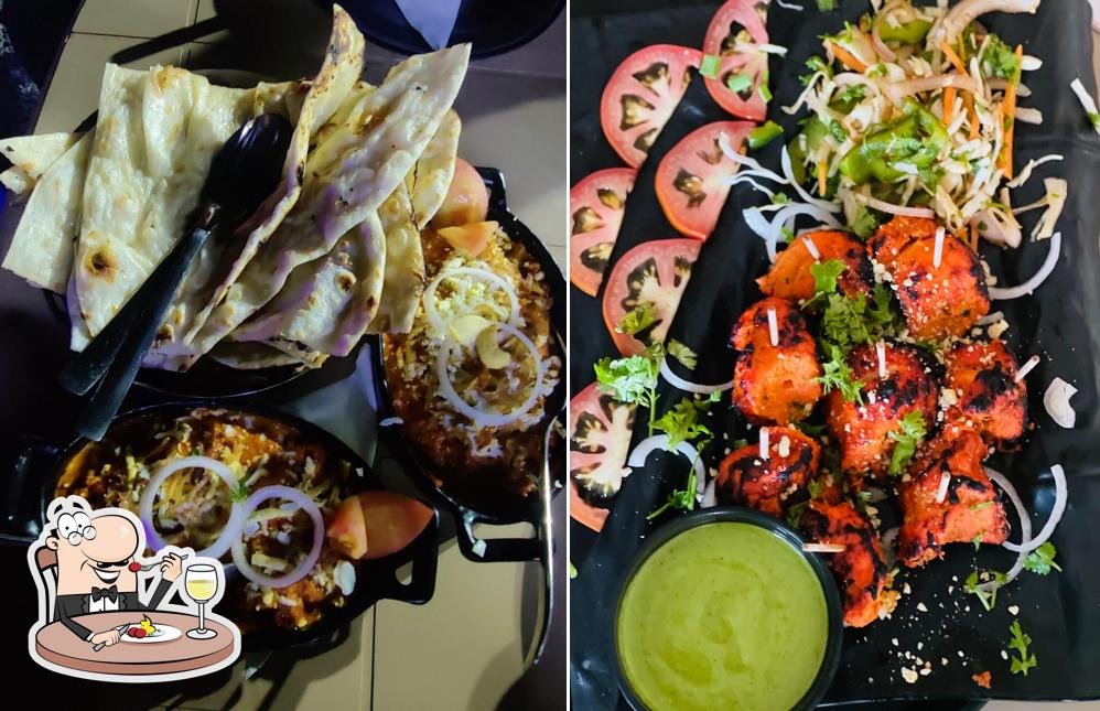 Meals at Rusty Sparrow Family Restaurant