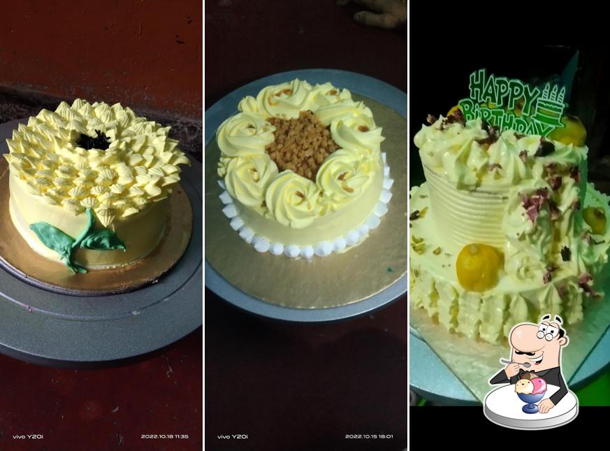 Sanjana cake house