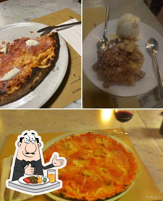 Platti al Solo Pizza