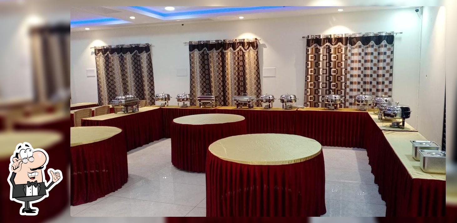 Sri Annapoorna: Multi-Cuisine Restaurant & Function Hall