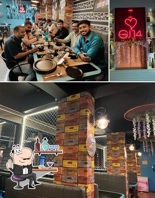 The Adiyogi Restaurant