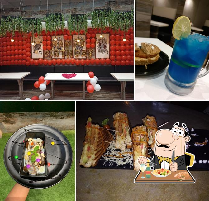 The Crown Cafe - Bistro