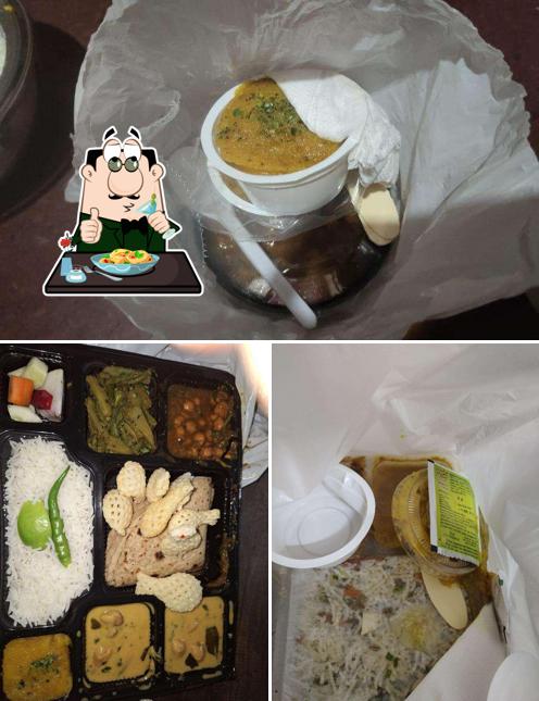 Meals at Tiffin Express