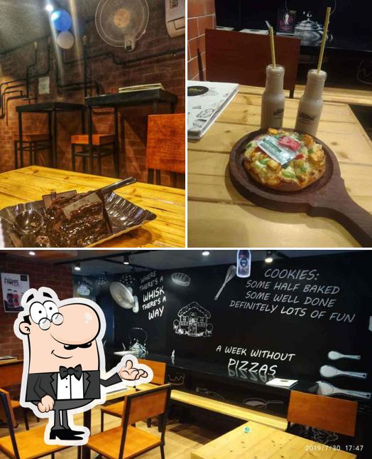 Check out how Walnut Bakery looks inside