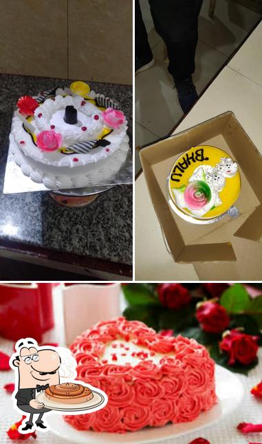 Here's an image of Punjab Backery