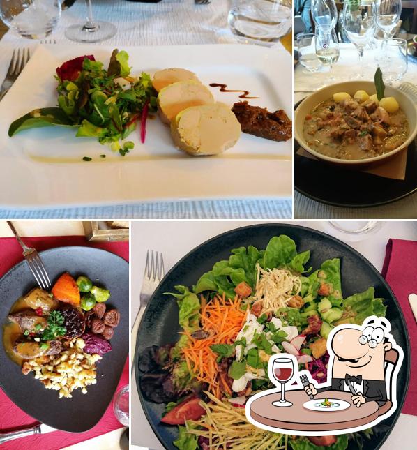 Restaurant Café d'Avusy (Chez Casa)