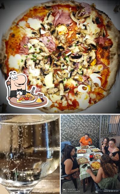 La pizza è il piatto veloce preferito al mondo