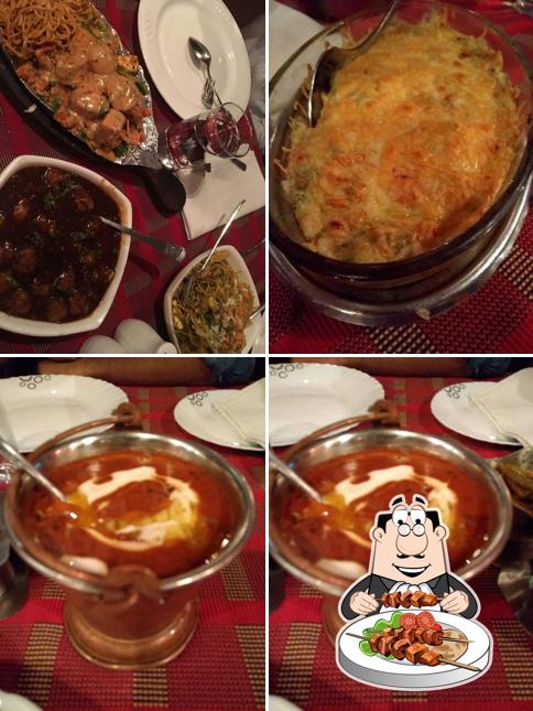 Meals at Anaicha's Food Joint