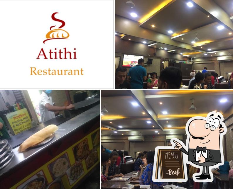See the picture of ATITHI RESTAURANT