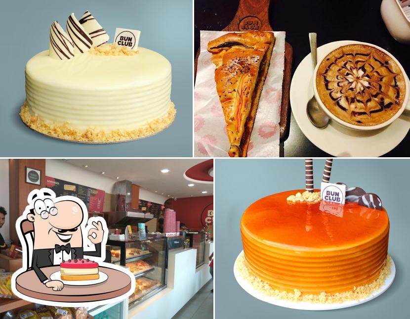 Cheesecake at Bun Club