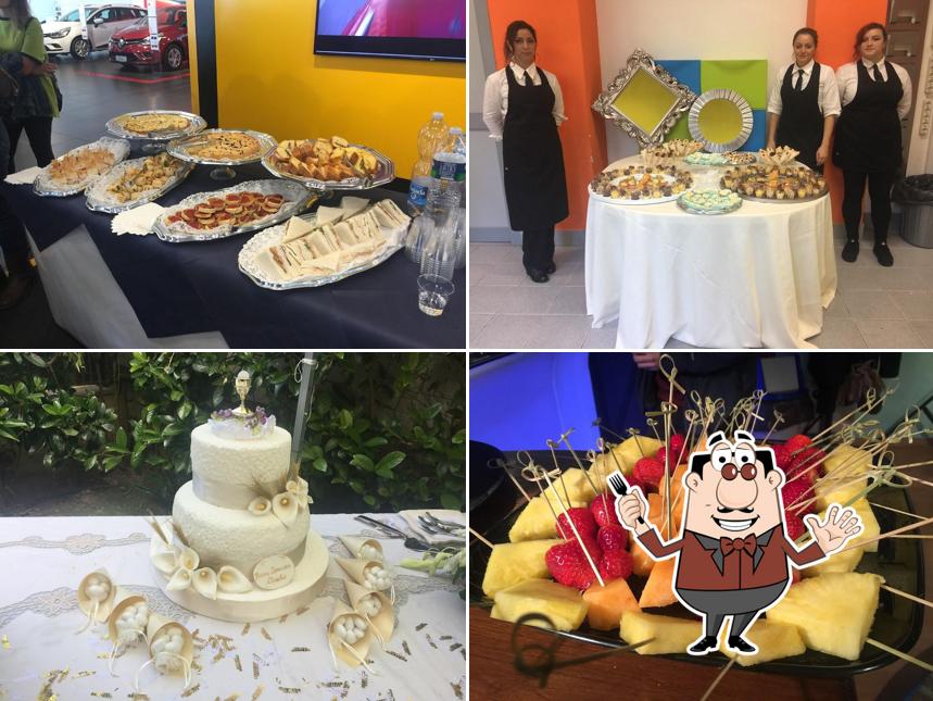 Platti al Catering Cotto e Mangiato