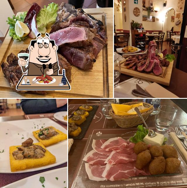 Da Que' Ganzi Trattoria Osteria