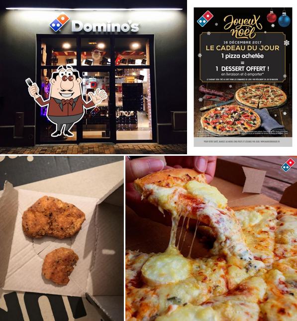 Domino's Pizza Mordelles