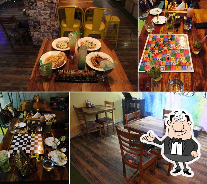 El Nido cafe & lounge