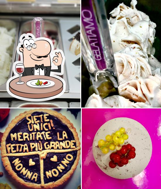 Platti al Gelatiamo Cava