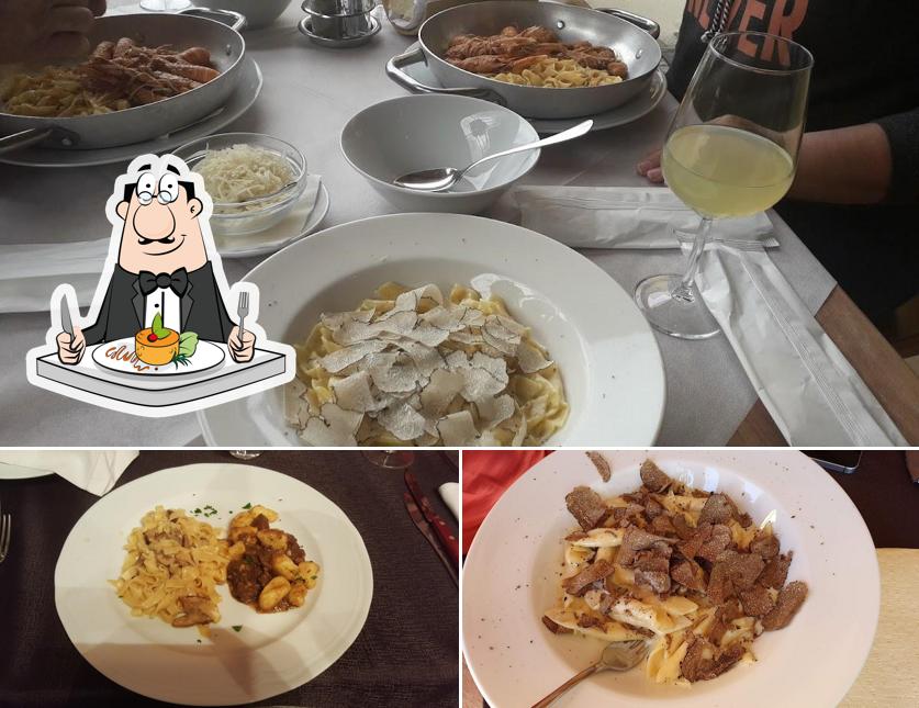 Cibo al Gostilna Kraški rob