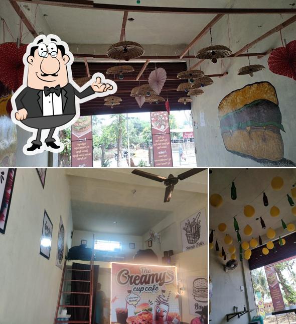 Check out how Hungry villa looks inside