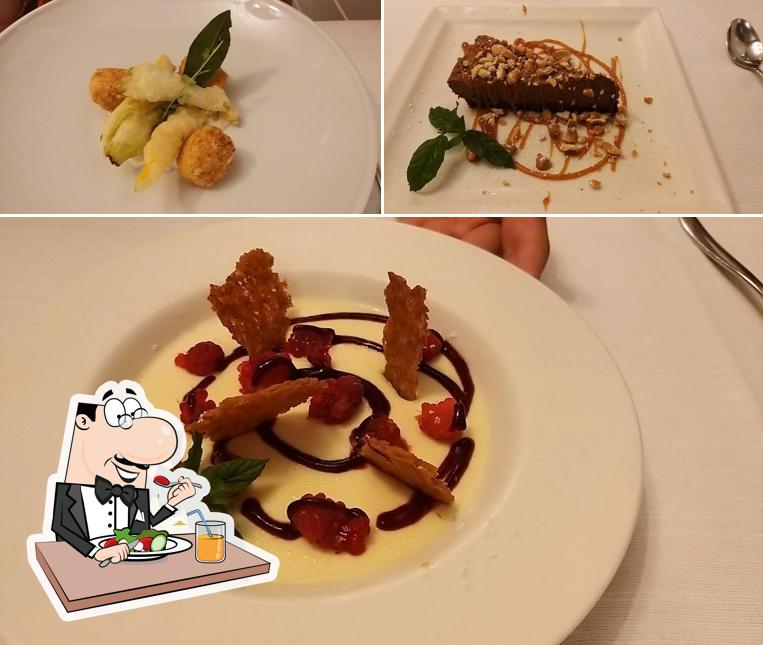 Platti al Insolito Ristorante Gourmet