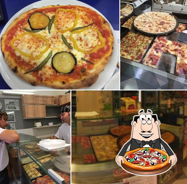 Prenditi una pizza a La Bottega della Pizza Loano