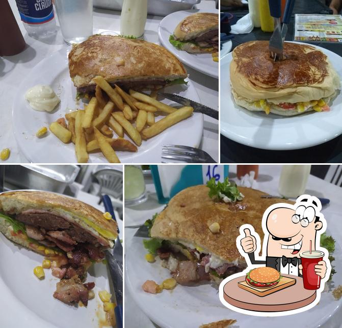 Lanche do Tchê e Espetinho